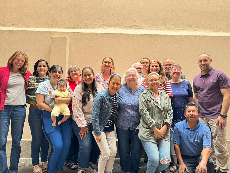 Building a Healthy Community as a Head of School Overseas